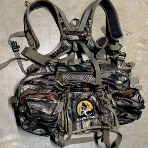 Blacks Creek lumbar day pack